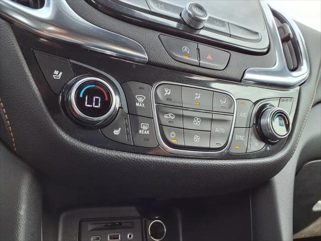 2024 Chevrolet Equinox AWD Premier