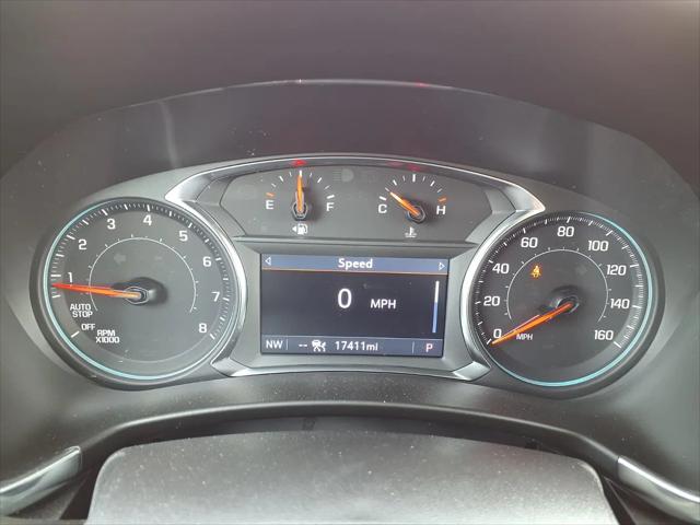 2024 Chevrolet Equinox AWD Premier