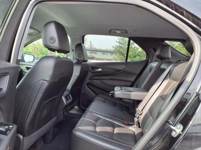 2024 Chevrolet Equinox AWD Premier