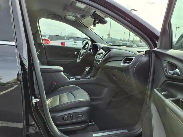 2024 Chevrolet Equinox AWD Premier