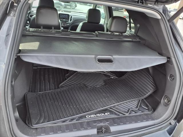 2024 Chevrolet Equinox AWD Premier