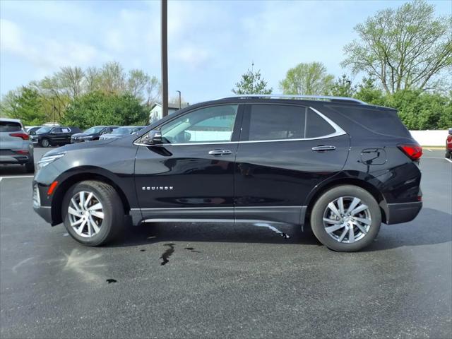 2024 Chevrolet Equinox AWD Premier