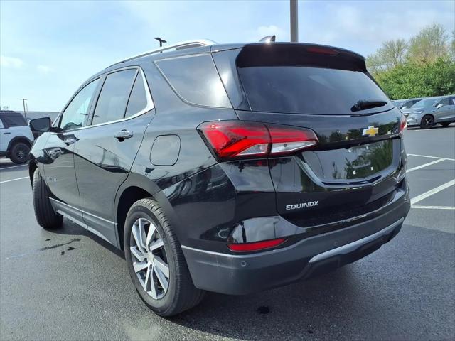 2024 Chevrolet Equinox AWD Premier