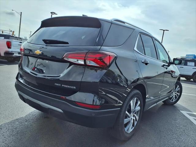 2024 Chevrolet Equinox AWD Premier