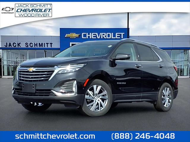 2024 Chevrolet Equinox AWD Premier for sale in Wood River, IL
