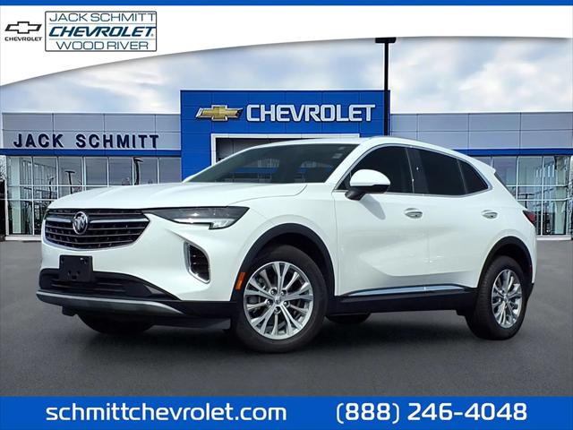 2023 Buick Envision Preferred AWD for sale in Wood River, IL