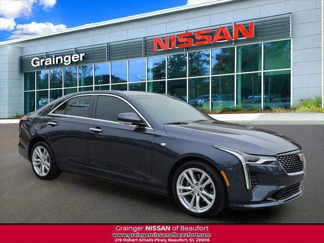 2025 Cadillac CT4 Luxury RWD for sale in Beaufort, SC