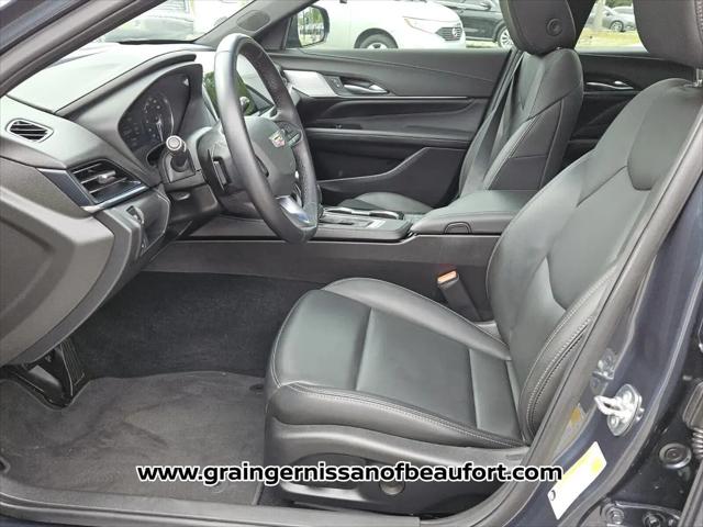 2025 Cadillac CT4 Luxury RWD