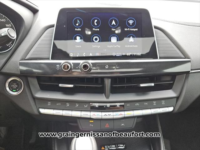 2025 Cadillac CT4 Luxury RWD