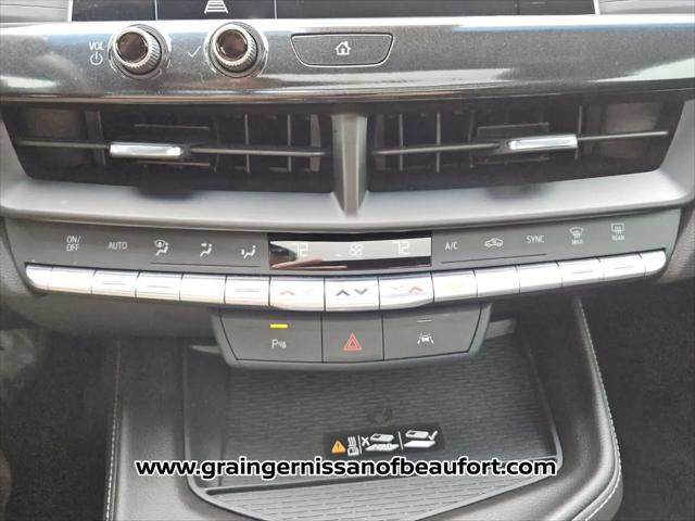 2025 Cadillac CT4 Luxury RWD