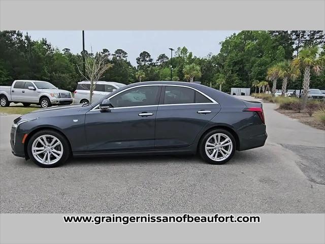 2025 Cadillac CT4 Luxury RWD