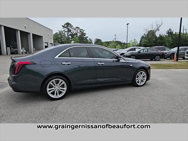 2025 Cadillac CT4 Luxury RWD