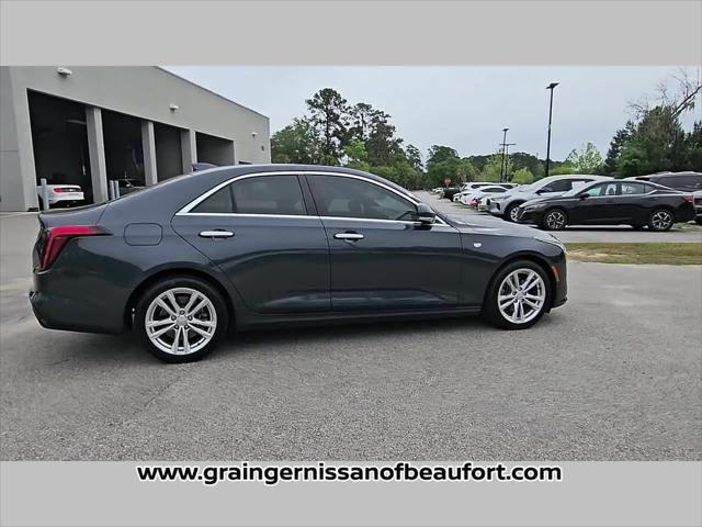 2025 Cadillac CT4 Luxury RWD