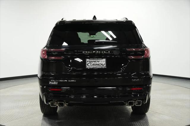 2026 GMC Acadia Denali Ultimate AWD