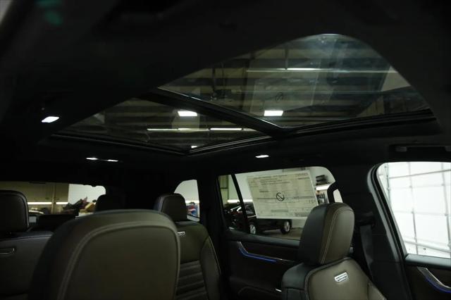 2026 GMC Acadia Denali Ultimate AWD