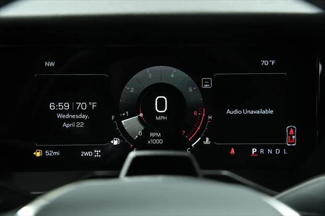 2026 GMC Acadia Denali Ultimate AWD