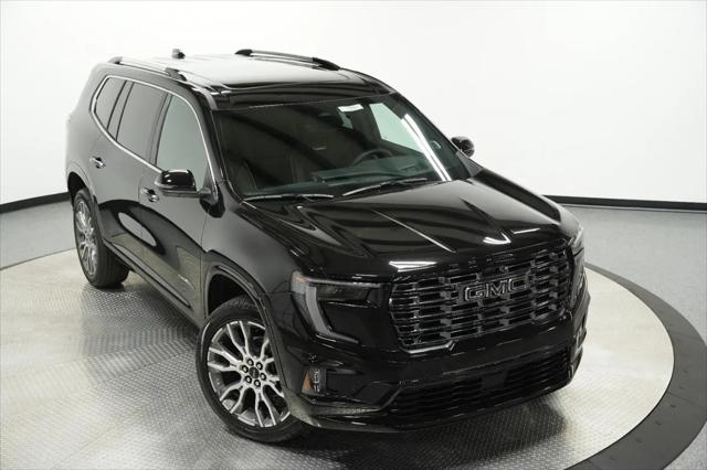 2026 GMC Acadia Denali Ultimate AWD