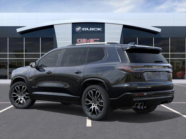 2026 GMC Acadia Denali Ultimate AWD