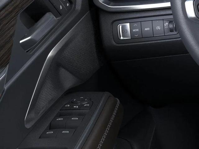 2026 GMC Acadia Denali Ultimate AWD