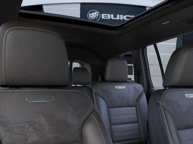 2026 GMC Acadia Denali Ultimate AWD