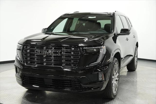 2026 GMC Acadia Denali Ultimate AWD