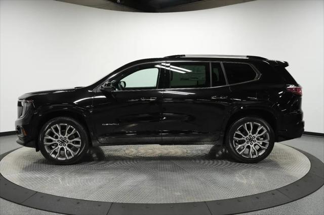 2026 GMC Acadia Denali Ultimate AWD