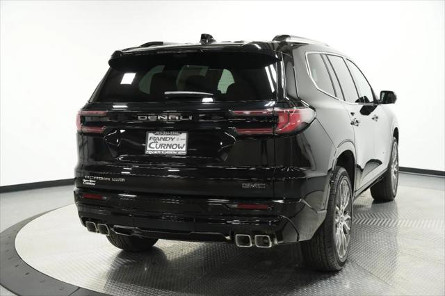 2026 GMC Acadia Denali Ultimate AWD