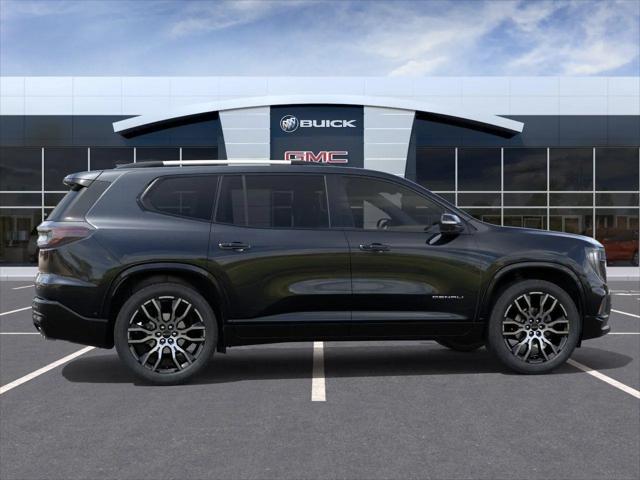 2026 GMC Acadia Denali Ultimate AWD