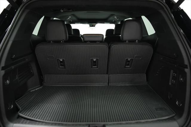 2026 GMC Acadia Denali Ultimate AWD
