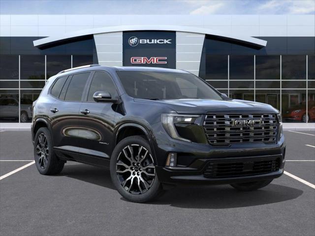 2026 GMC Acadia Denali Ultimate AWD