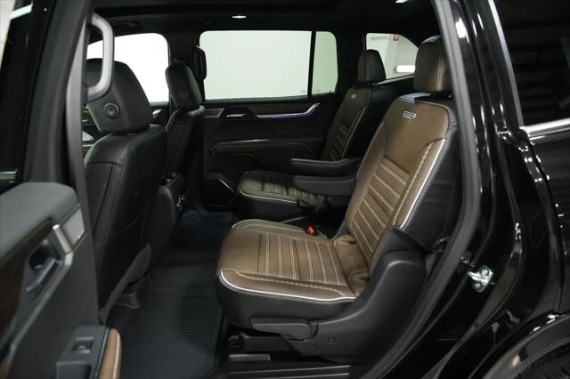 2026 GMC Acadia Denali Ultimate AWD