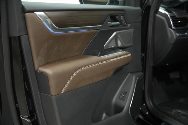 2026 GMC Acadia Denali Ultimate AWD