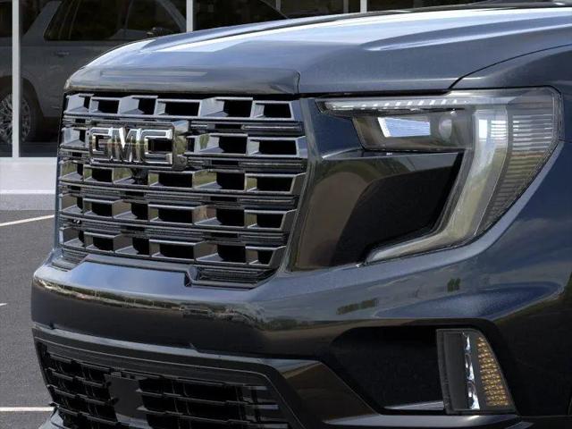 2026 GMC Acadia Denali Ultimate AWD