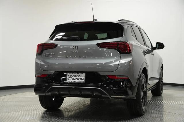 2026 Buick Encore GX Sport Touring AWD