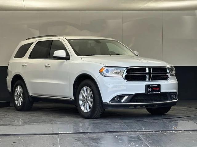 2015 Dodge Durango SXT for sale in Stockton, CA