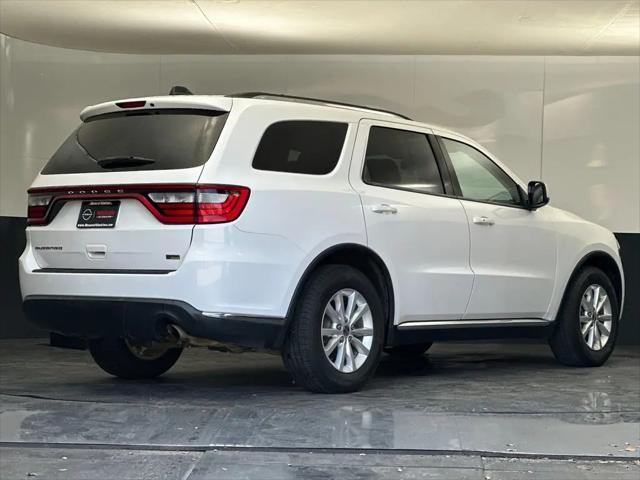 2015 Dodge Durango SXT