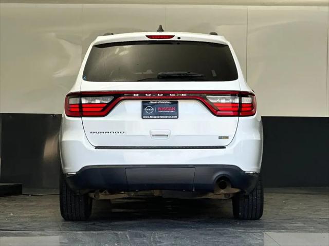 2015 Dodge Durango SXT