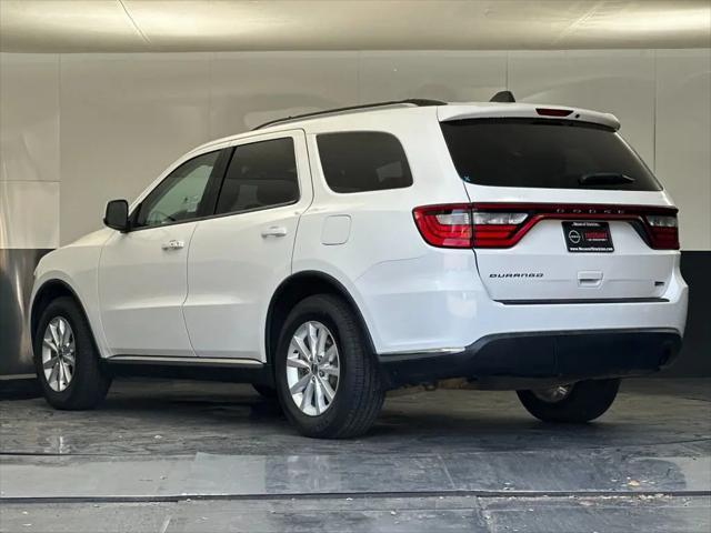 2015 Dodge Durango SXT