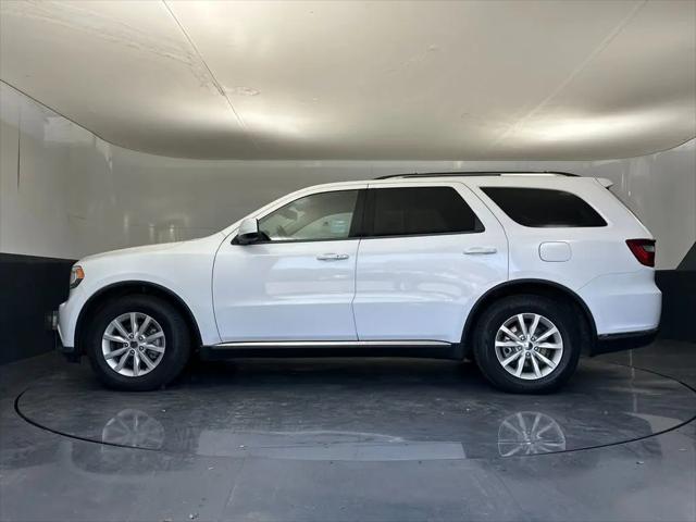 2015 Dodge Durango SXT