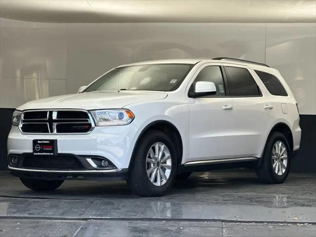 2015 Dodge Durango SXT
