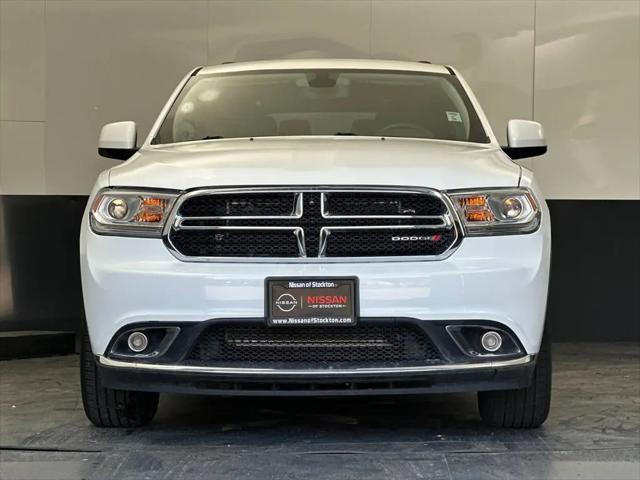 2015 Dodge Durango SXT