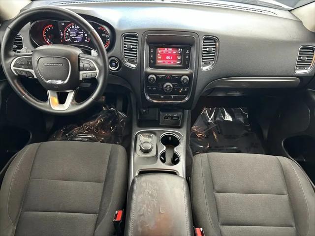 2015 Dodge Durango SXT