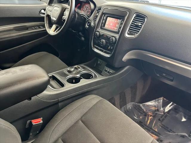 2015 Dodge Durango SXT