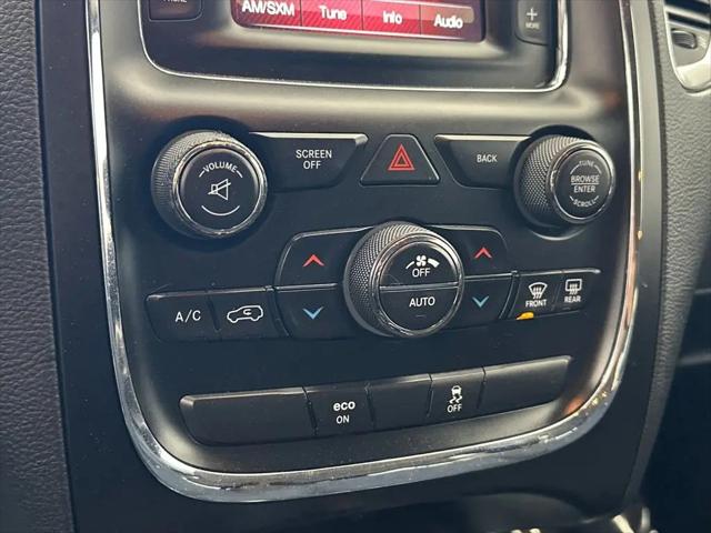 2015 Dodge Durango SXT