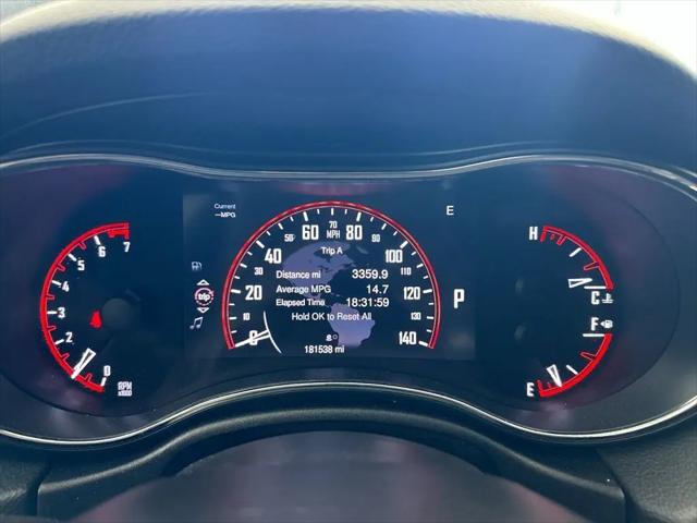 2015 Dodge Durango SXT
