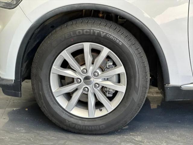 2015 Dodge Durango SXT