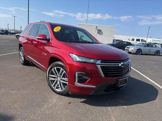 2023 Chevrolet Traverse AWD High Country for sale in Oswego, NY