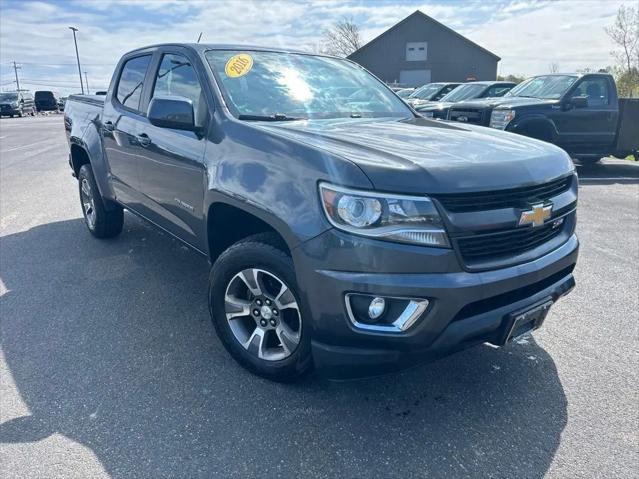 2016 Chevrolet Colorado Z71 for sale in Oswego, NY