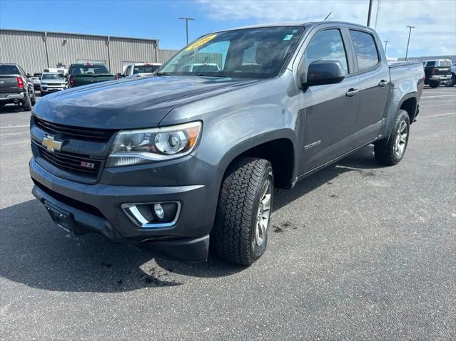 2016 Chevrolet Colorado Z71