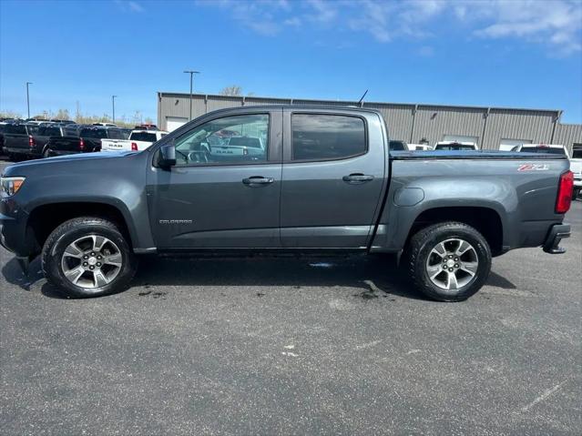 2016 Chevrolet Colorado Z71